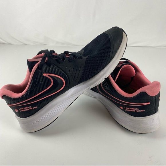 Nike Star Runner 2.0 Youth Size 3.5 - Picture 8 of 12